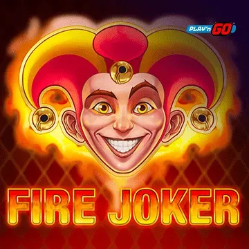 PlaynGo : Fire Joker - LETSEBET77