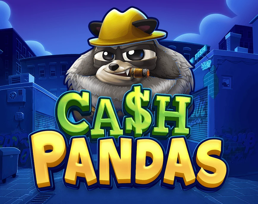 Slotmill : Cash Pandas - LETSEBET77