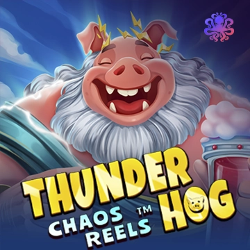 Octoplay : Thunder Hog Chaos Reels - LETSEBET77