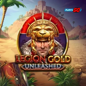 PlaynGo : Legion Gold Unleashed - LETSEBET77