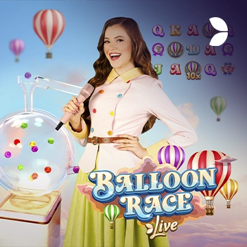 Balloon Race - LETSEBET77