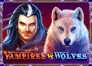 Pragmatic : Vampires vs Wolves - LETSEBET77
