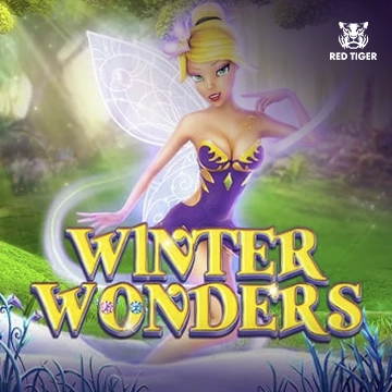 Redtiger : Winter Wonders - LETSEBET77