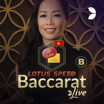 Lotus Speed Baccarat B - LETSEBET77