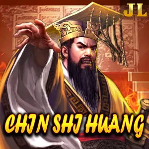 Jili : Chin Shi Huang - LETSEBET77