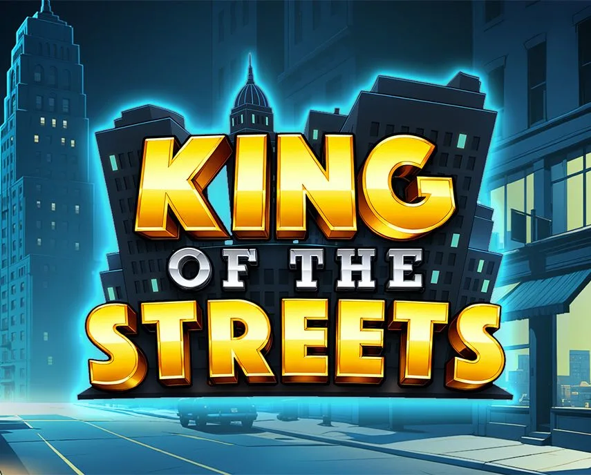 Slotmill : King of the Streets - LETSEBET77