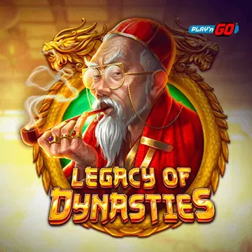 PlaynGo : Legacy of Dynasties - LETSEBET77