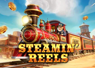 Pragmatic : Steamin Reels - LETSEBET77
