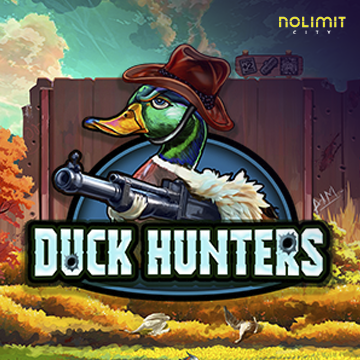 NolimitCity : Duck Hunters - LETSEBET77