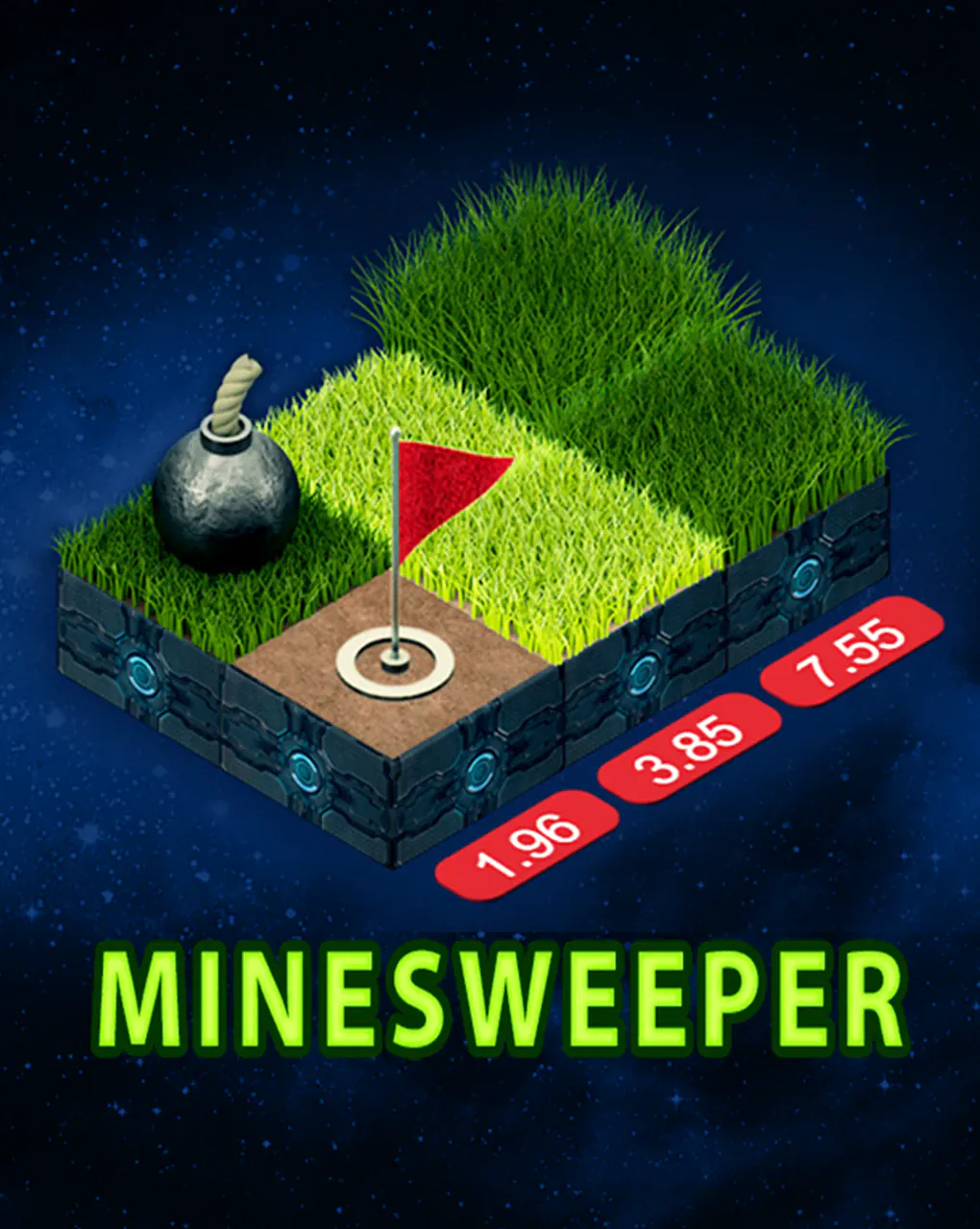 Minesweeper - LETSEBET77