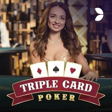 Triple Card Poker - LETSEBET77