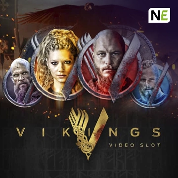 Vikings Video Slot - LETSEBET77