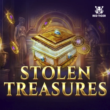 Redtiger : Stolen Treasures - LETSEBET77