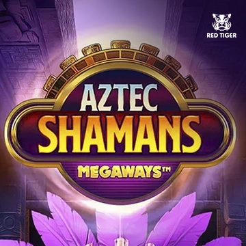 Redtiger : Aztec Shamans MegaWays - LETSEBET77