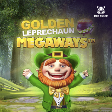 Redtiger : Golden Leprechaun Megaways - LETSEBET77