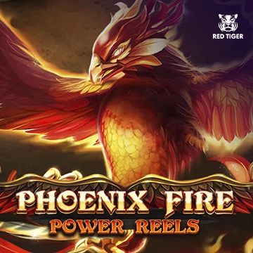 Redtiger : Phoenix Fire Power Reels - LETSEBET77