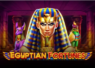 Pragmatic : Egyptian Fortunes - LETSEBET77
