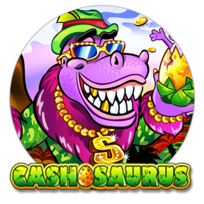 Habanero : Cashosaurus - LETSEBET77