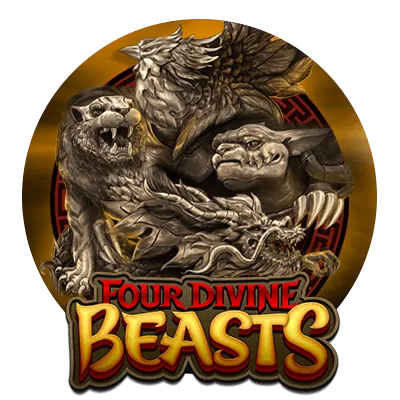 Habanero : Four Divine Beasts - LETSEBET77