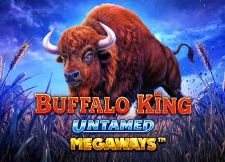 Pragmatic : Buffalo King Untamed Megaways - LETSEBET77