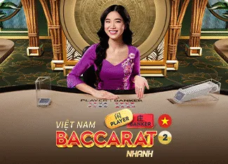 Vietnamese Speed Baccarat 2 - LETSEBET77