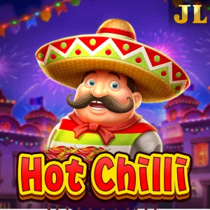 Jili : Hot Chilli - LETSEBET77