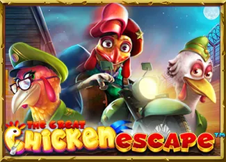 Pragmatic : The Great Chicken Escape - LETSEBET77