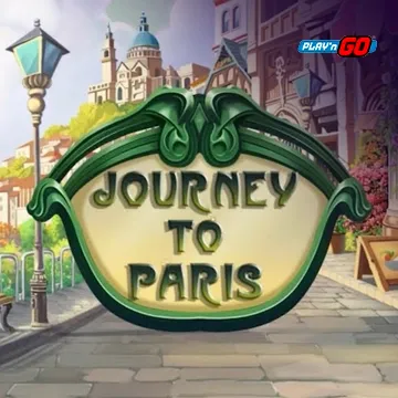PlaynGo : Journey to Paris - LETSEBET77