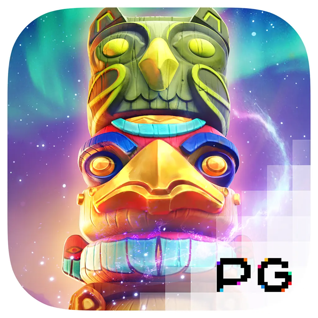 PGSoft : Totem Wonders - LETSEBET77