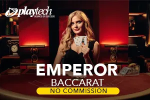Speed Baccarat Emperor NC (Emperor Baccarat NC) - LETSEBET77