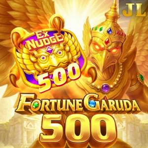 Jili : Fortune Garuda 500 - LETSEBET77