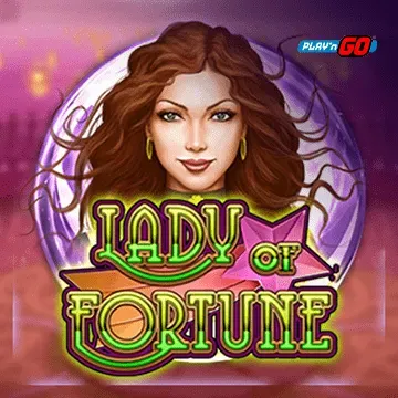 PlaynGo : Lady of Fortune - LETSEBET77