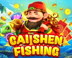 Cai Shen Fishing - LETSEBET77