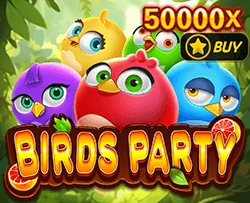 Birds Party - LETSEBET77