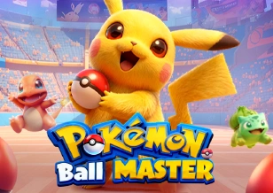 AFB : Master Bola Pok&eacute;mon - LETSEBET77