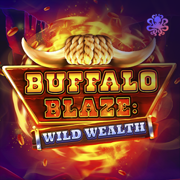 Octoplay : Buffalo Blaze: Wild Wealth - LETSEBET77