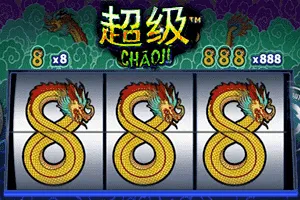 Chaoji 888 - LETSEBET77