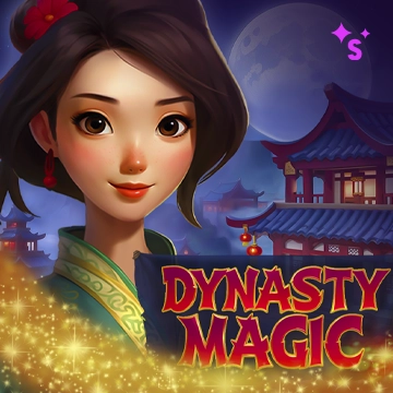 Spinocchio : Dynasty Magic - LETSEBET77