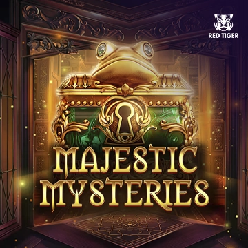 Redtiger : Majestic Mysteries Power Reel - LETSEBET77