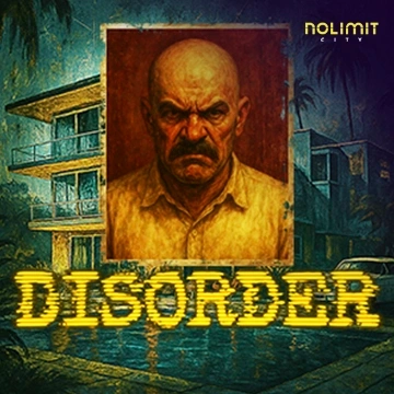 NolimitCity : Disorder - LETSEBET77