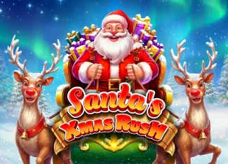 Pragmatic : Santas Xmas Rush - LETSEBET77