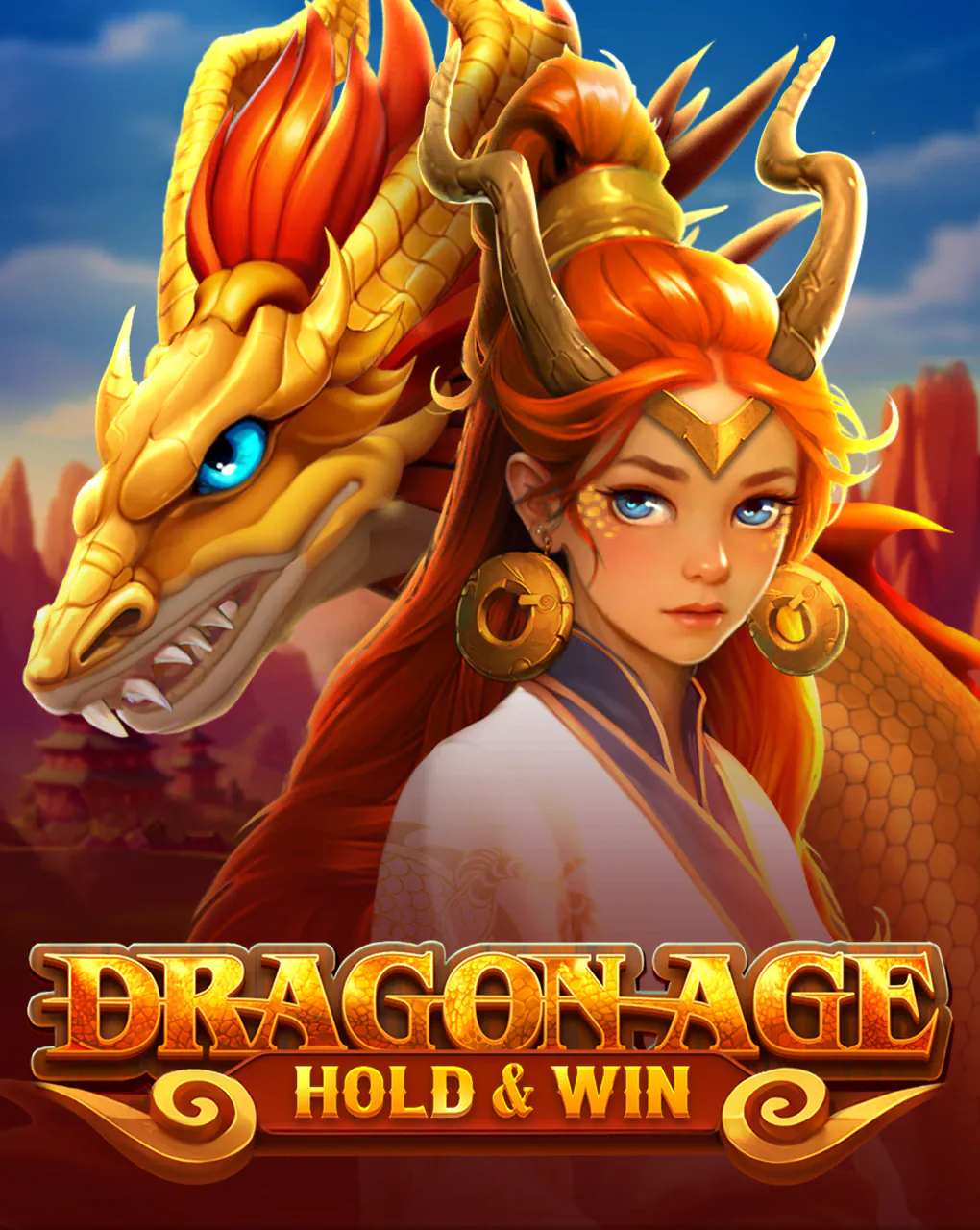 Bgaming : Dragon Age Hold & Win - LETSEBET77