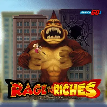 PlaynGo : Rage to Riches - LETSEBET77