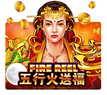 Joker123 : Fire Reel - LETSEBET77
