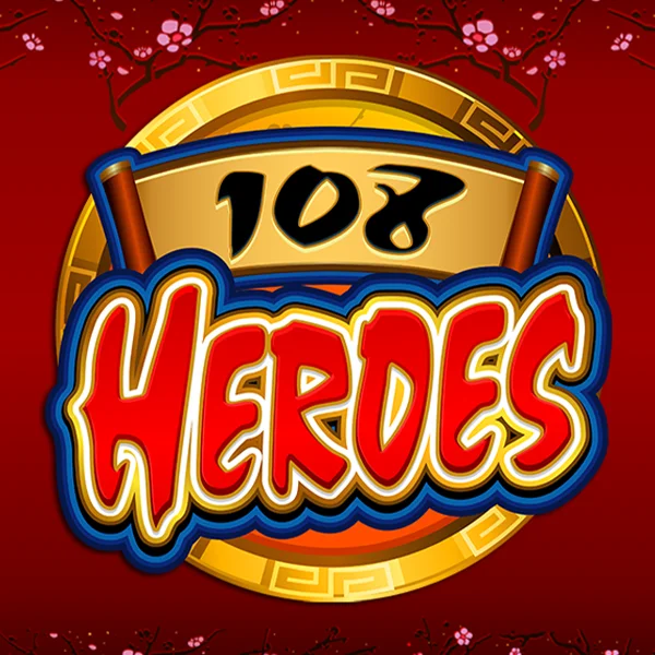 Microgaming : 108 Heroes - LETSEBET77