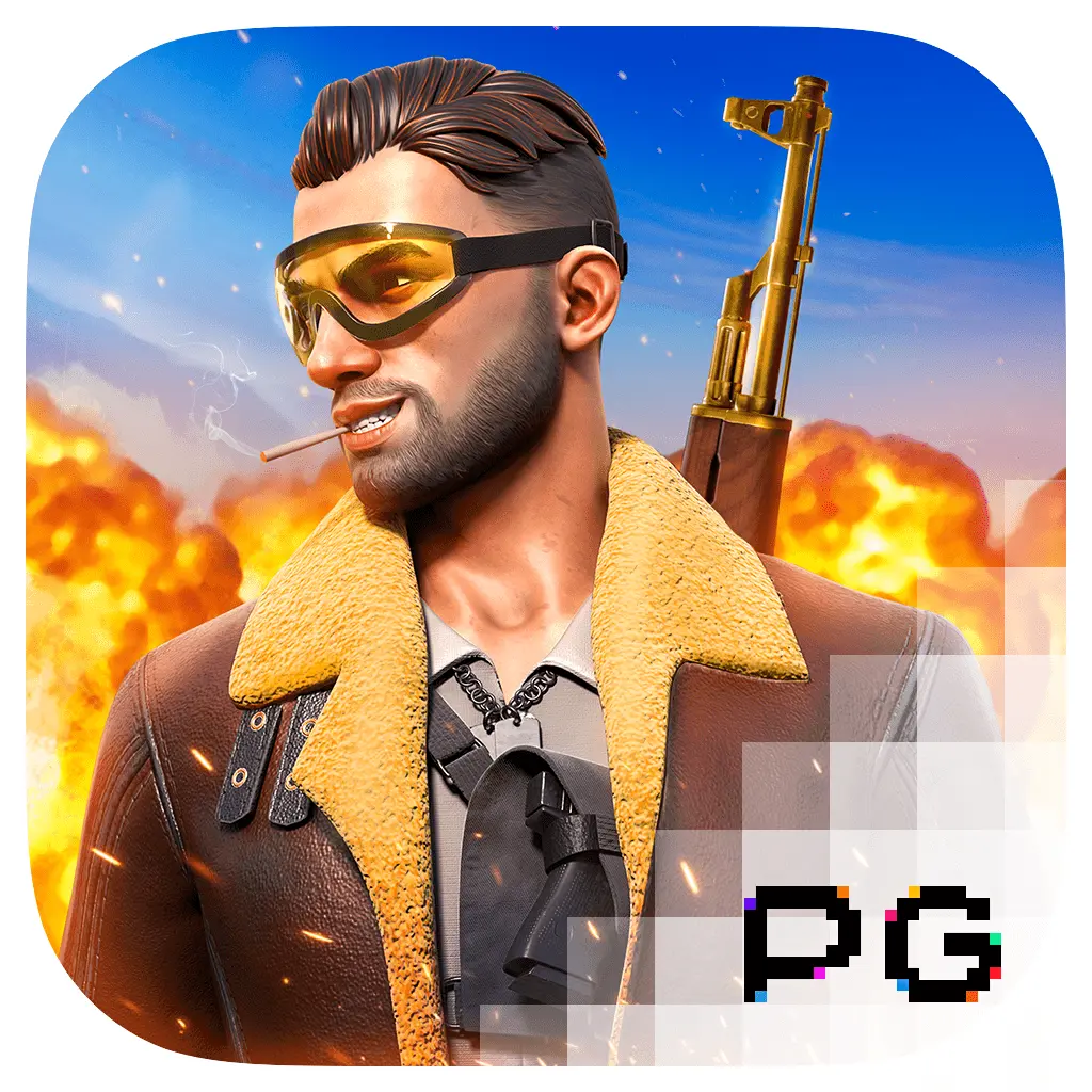PGSoft : Battleground Royale - LETSEBET77