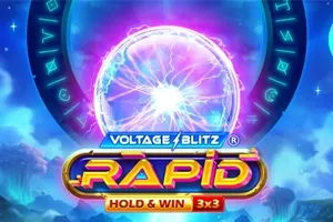 Voltage Blitz Rapid - LETSEBET77