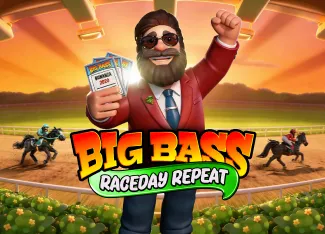 Pragmatic : Big Bass Raceday Repeat - LETSEBET77