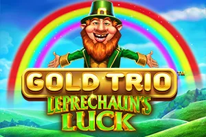 Gold Trio: Leprechauns Luck BF - LETSEBET77