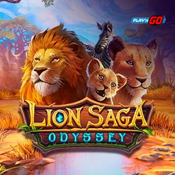 PlaynGo : Lion Saga Odyssey - LETSEBET77